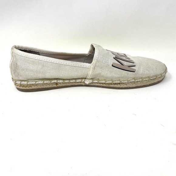 Circus by Sam Edelman Shoes Slip Ons Espadrilles Women Size 7 Sun Kissed Beige - Picture 5 of 12